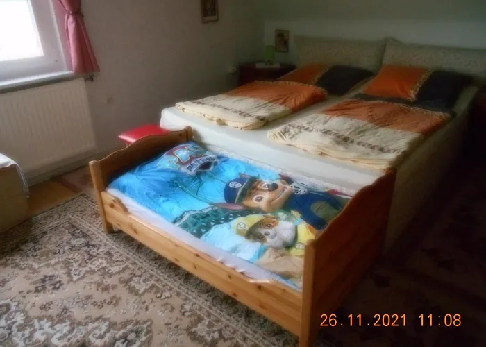 Vermiete schöne Ferienwohnung/Apartment in Dankerode im Harz.